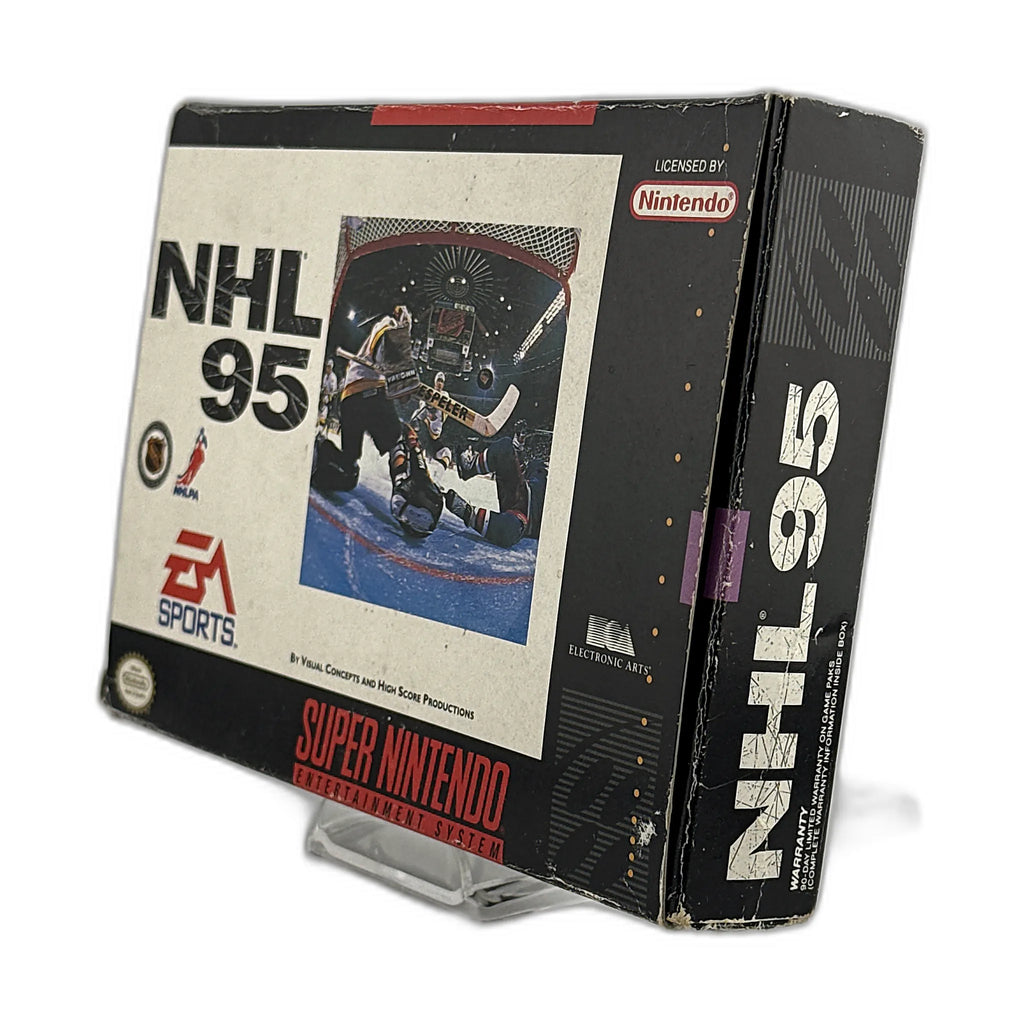 NHL 95
