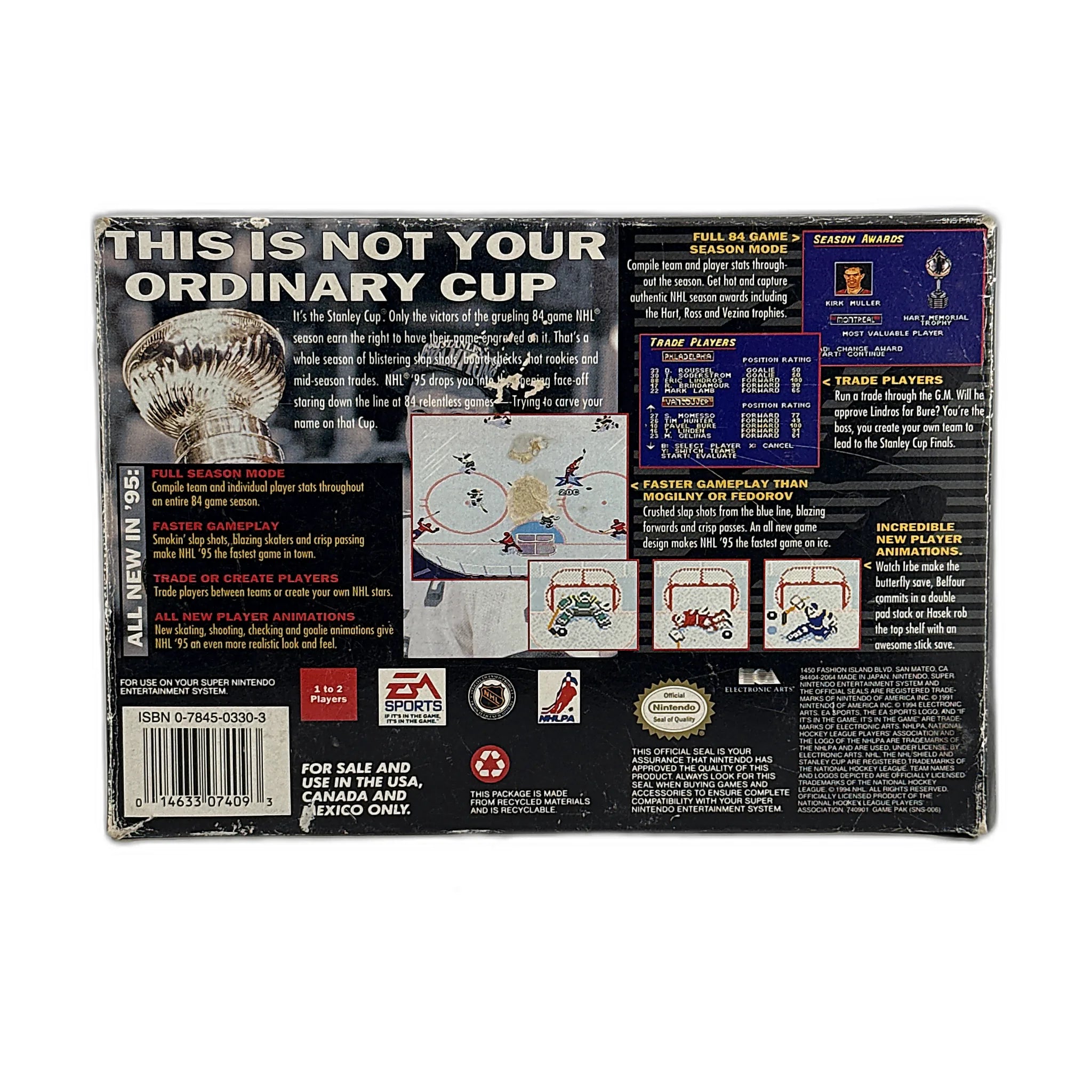 NHL 95