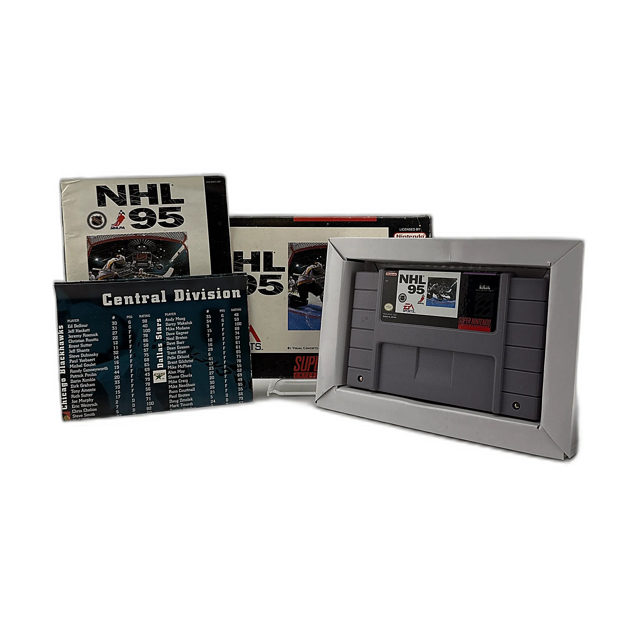 NHL 95