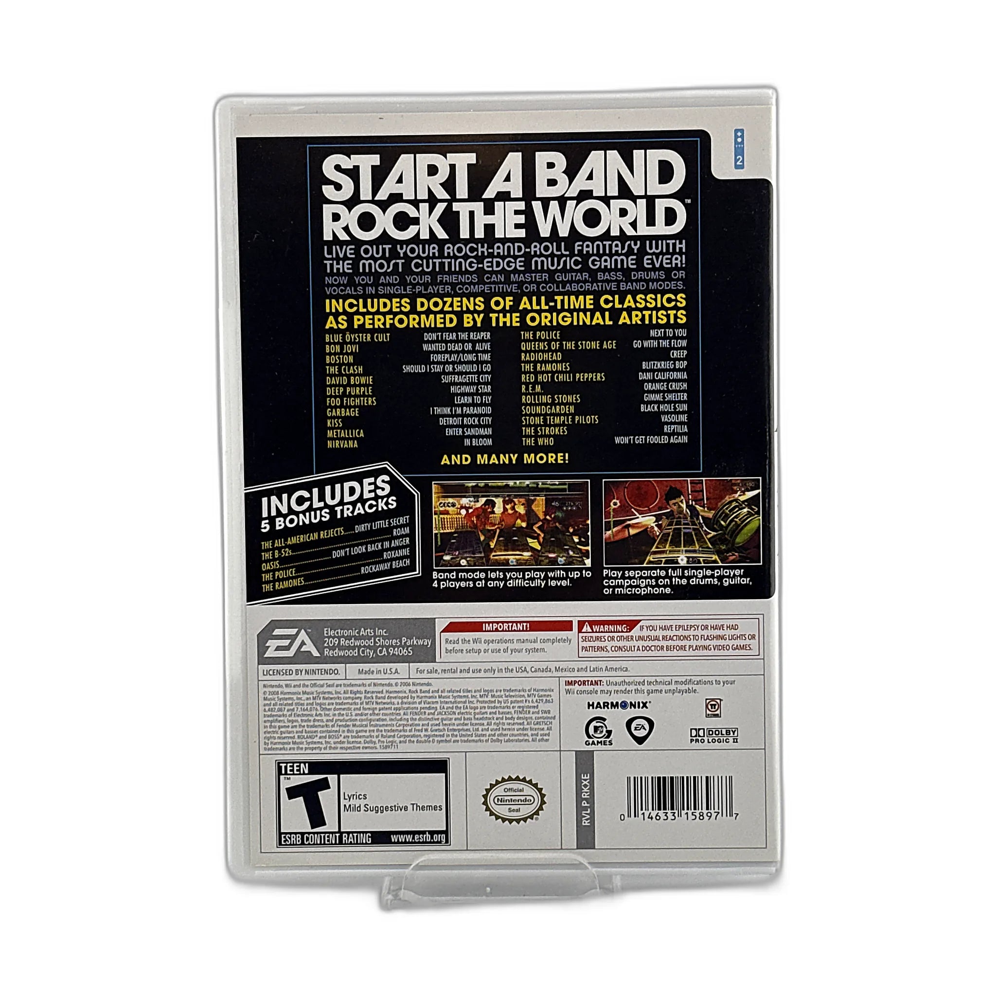 Rock Band