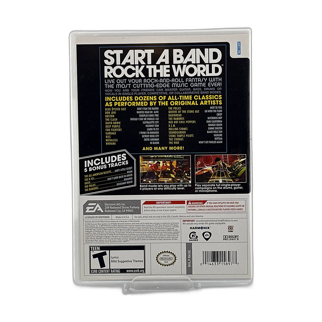 Rock Band