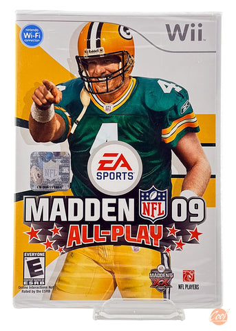 Madden 2009 All-Play