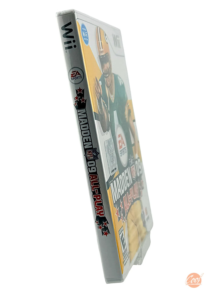 Madden 2009 All-Play