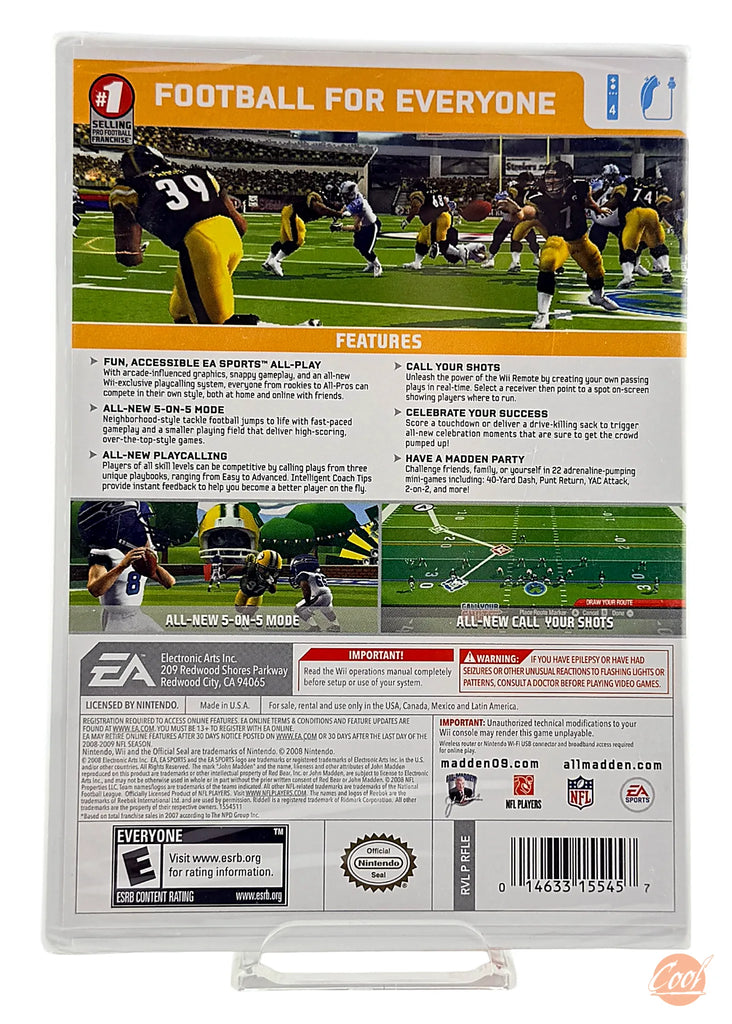 Madden 2009 All-Play