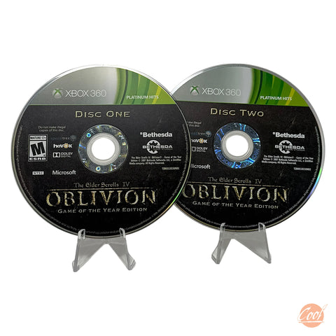 Elder Scrolls IV Oblivion [Game of the Year]