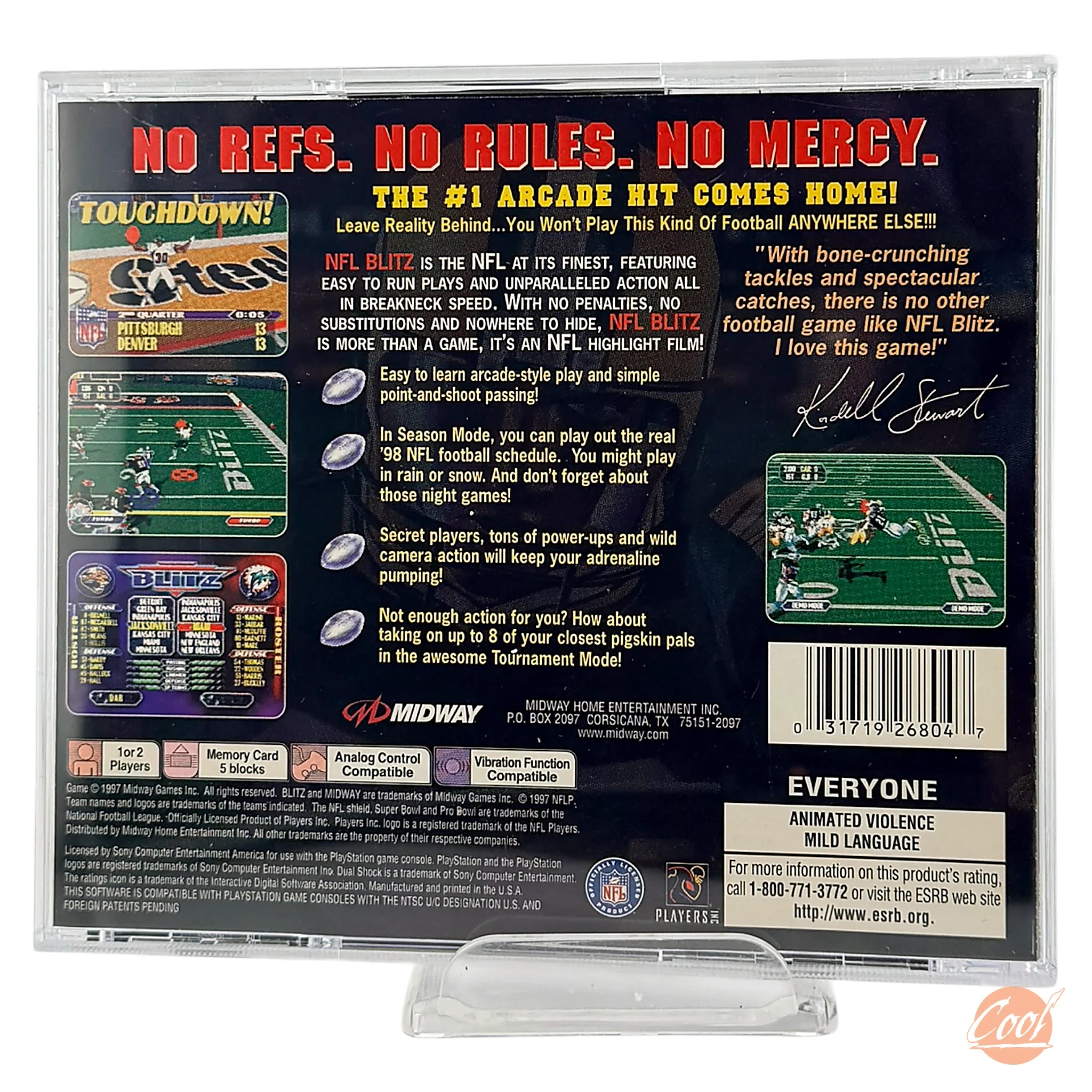 NFL Blitz