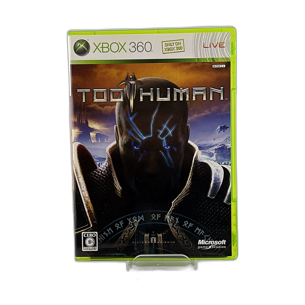 Too Human