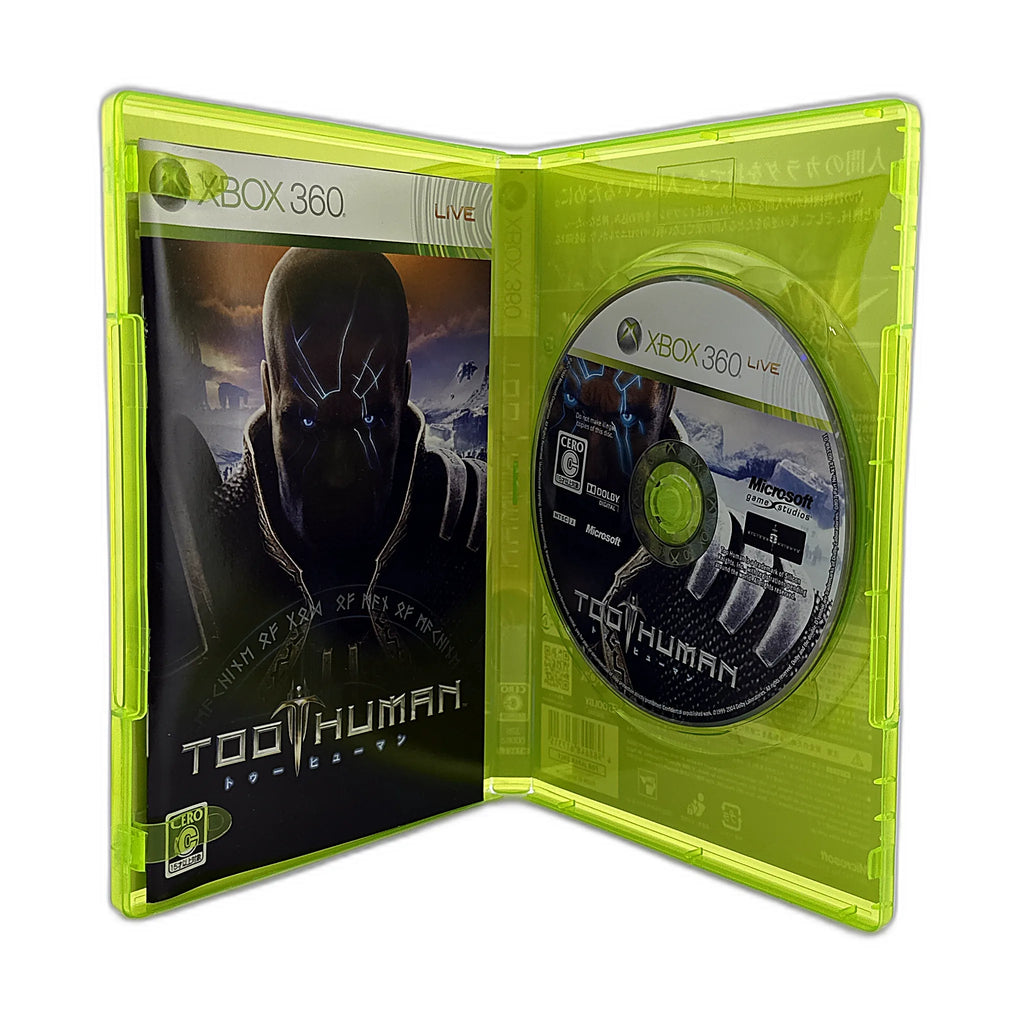 Too Human