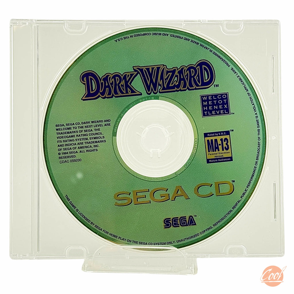 Dark Wizard
