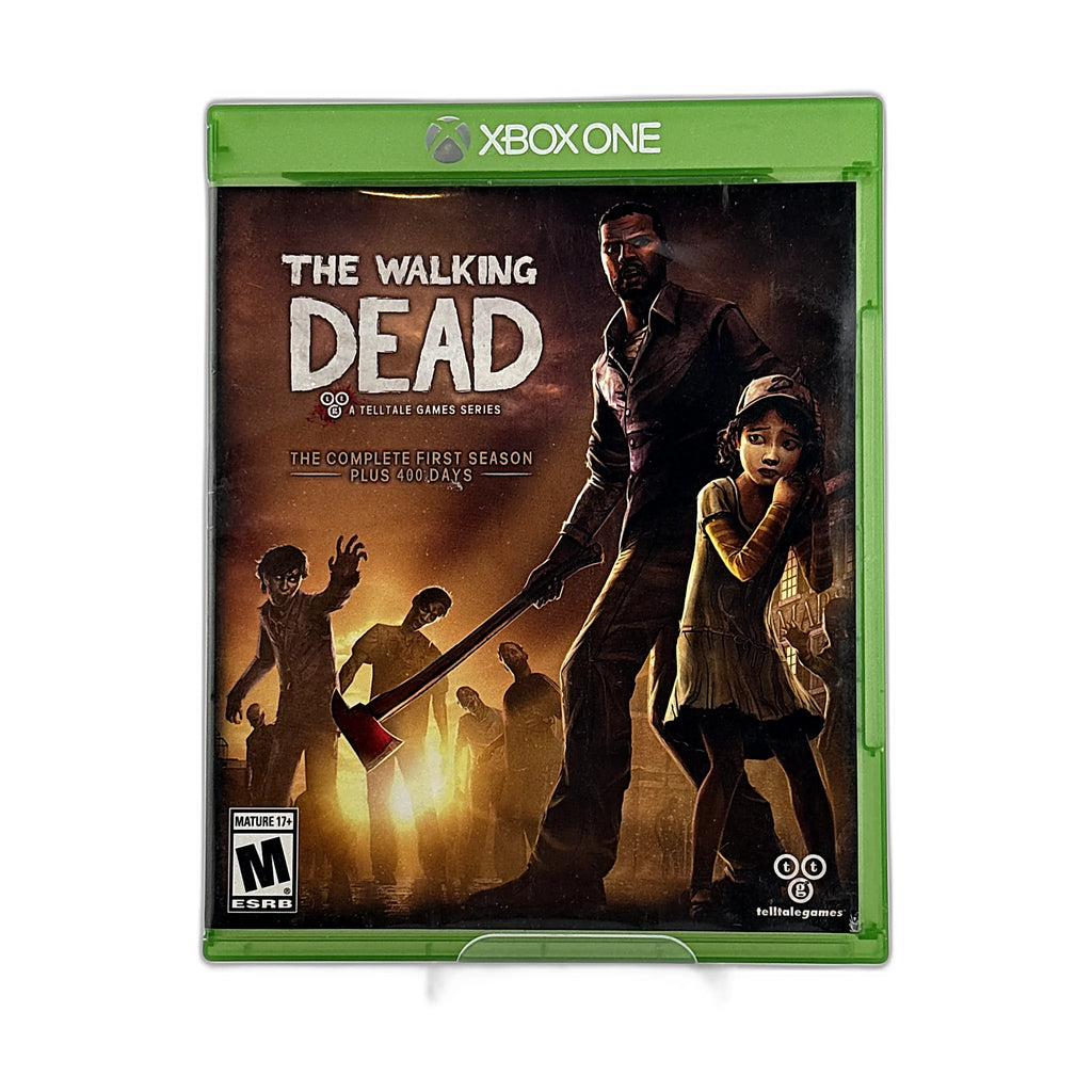 The Walking Dead: Complete First Season
