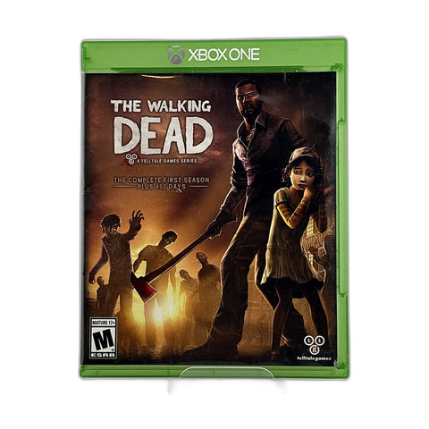 The Walking Dead: Complete First Season