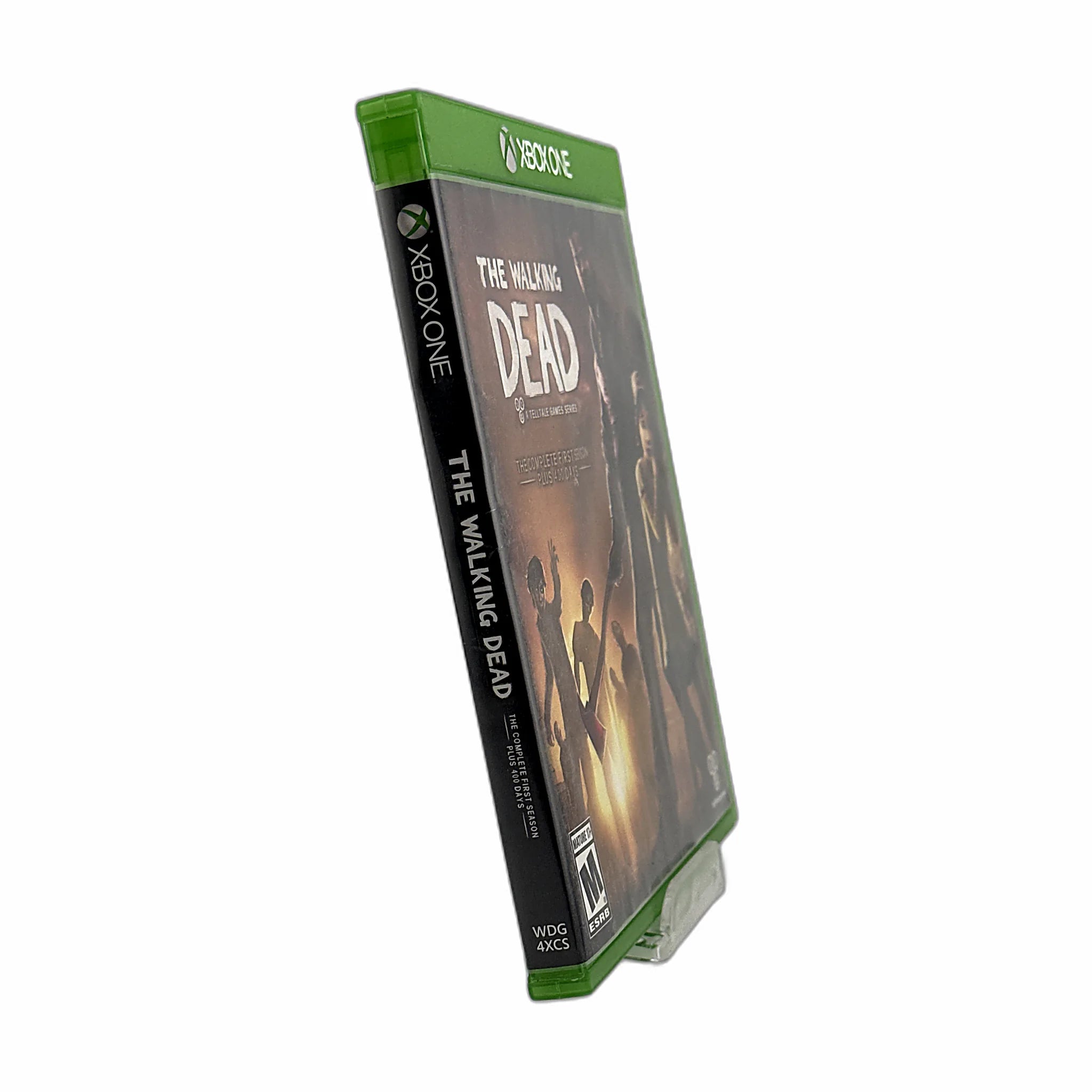 The Walking Dead: Complete First Season