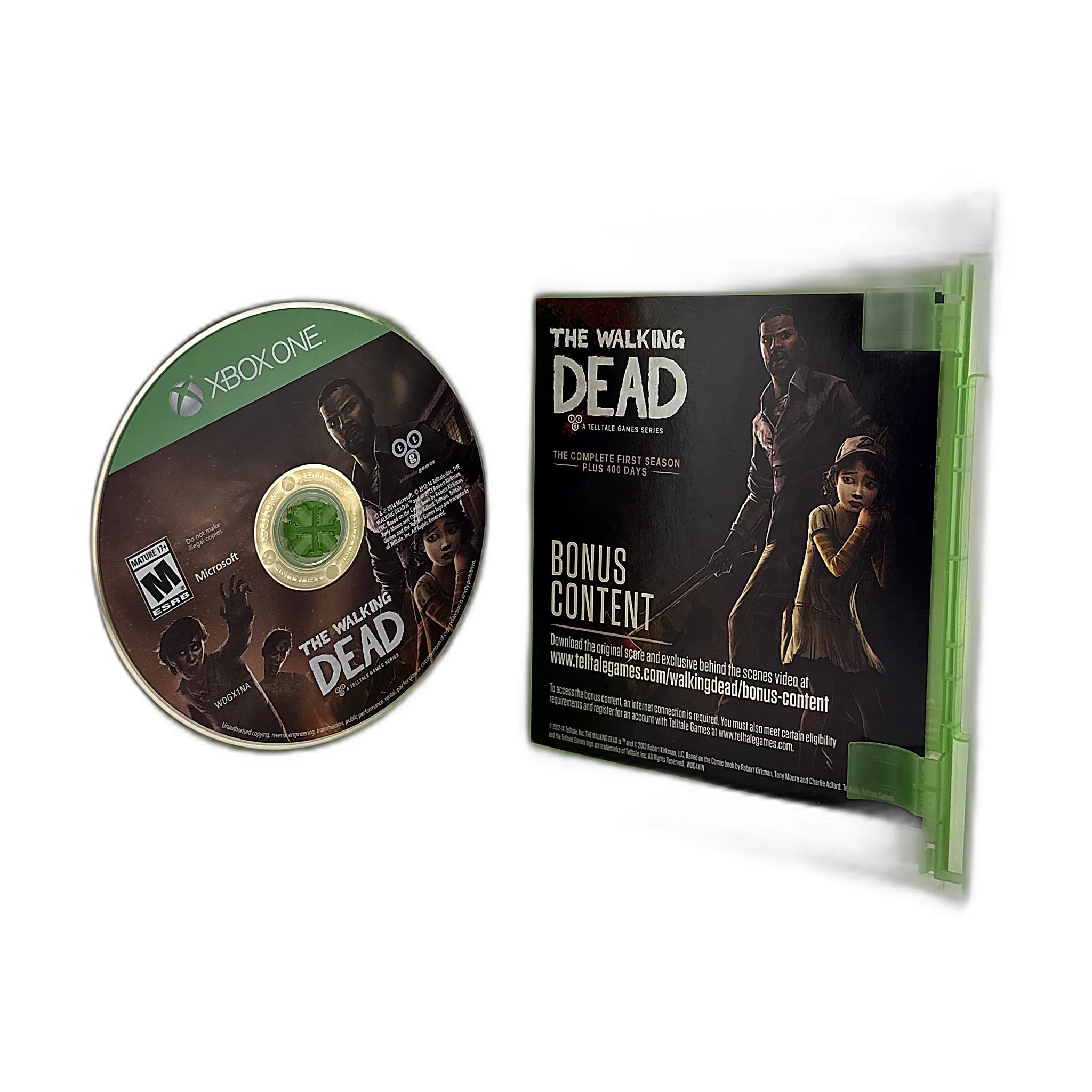 The Walking Dead: Complete First Season