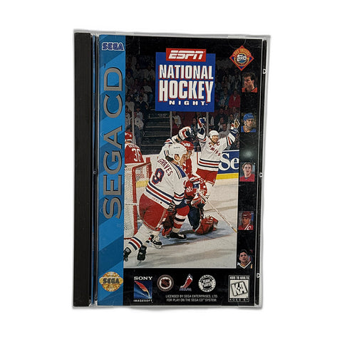 ESPN National Hockey Night