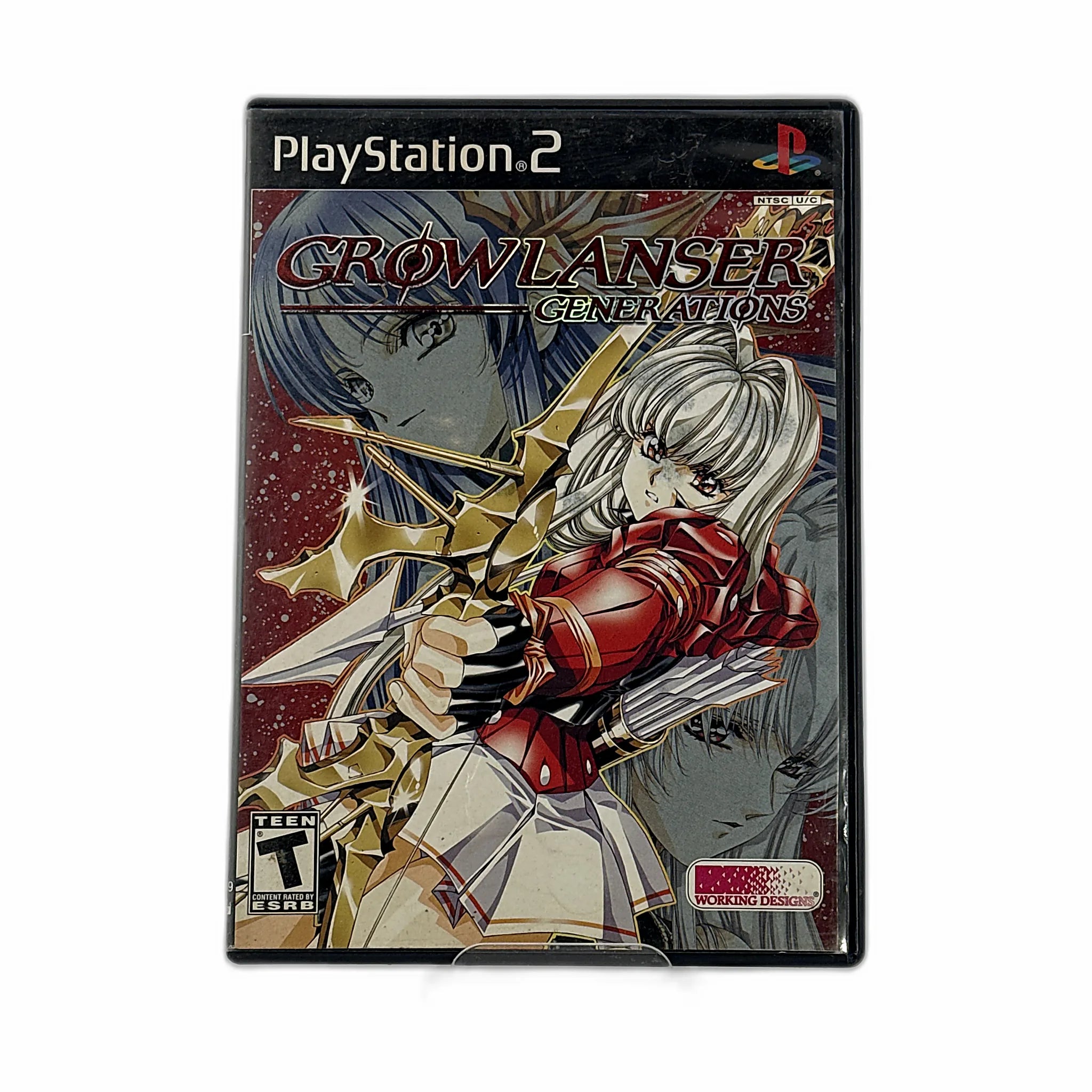 Growlanser: Generations
