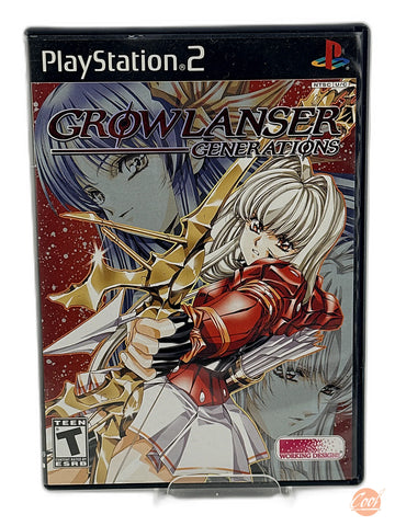 Growlanser: Generations