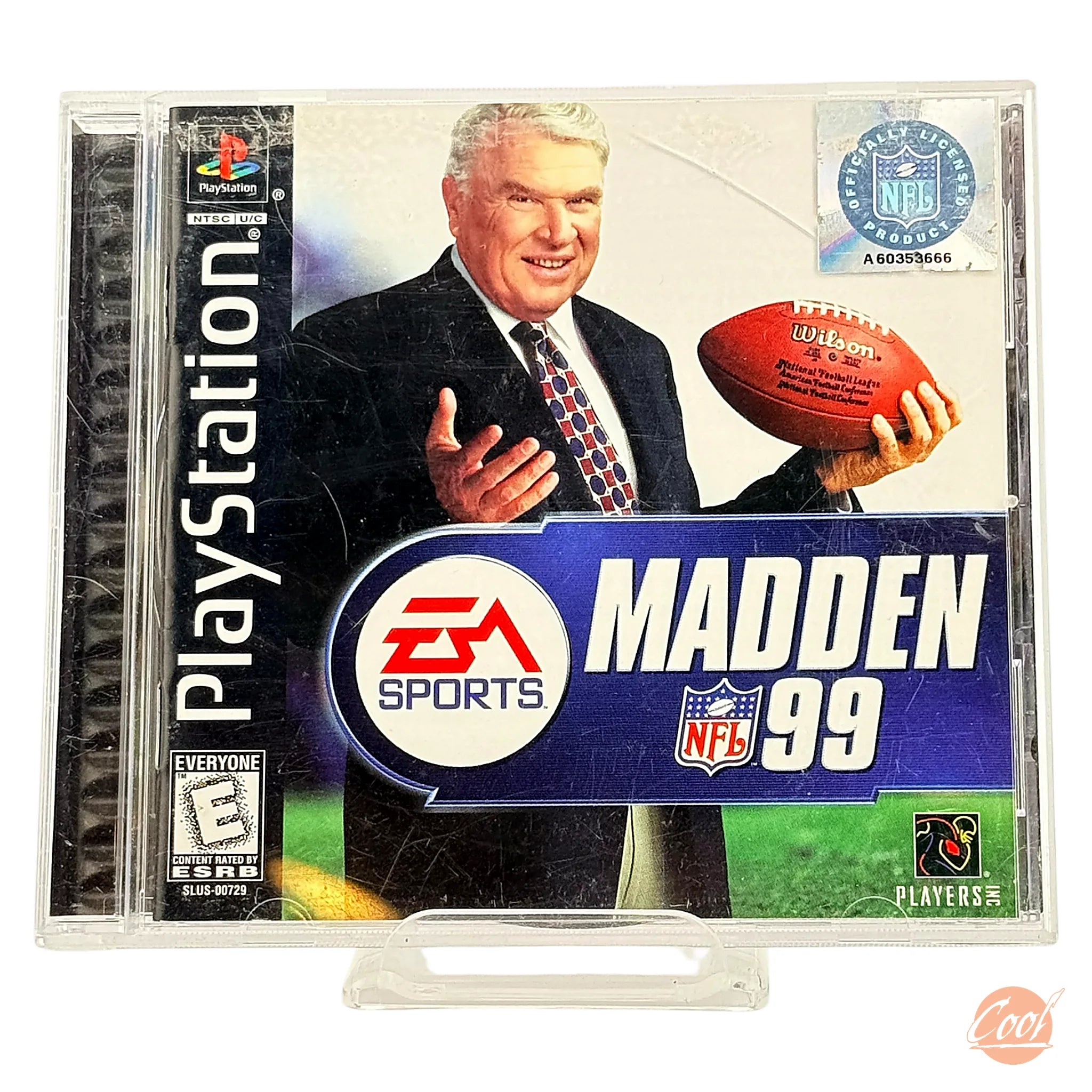 Madden 99