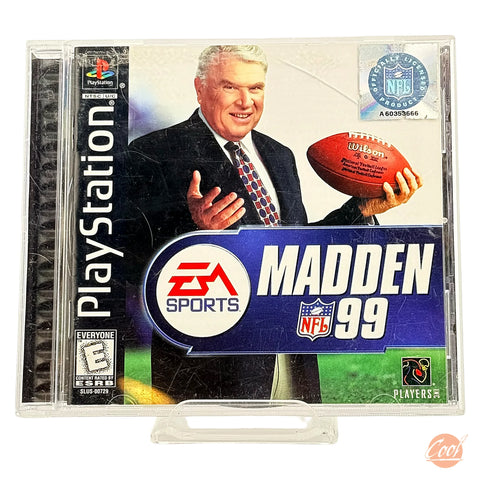 Madden 99