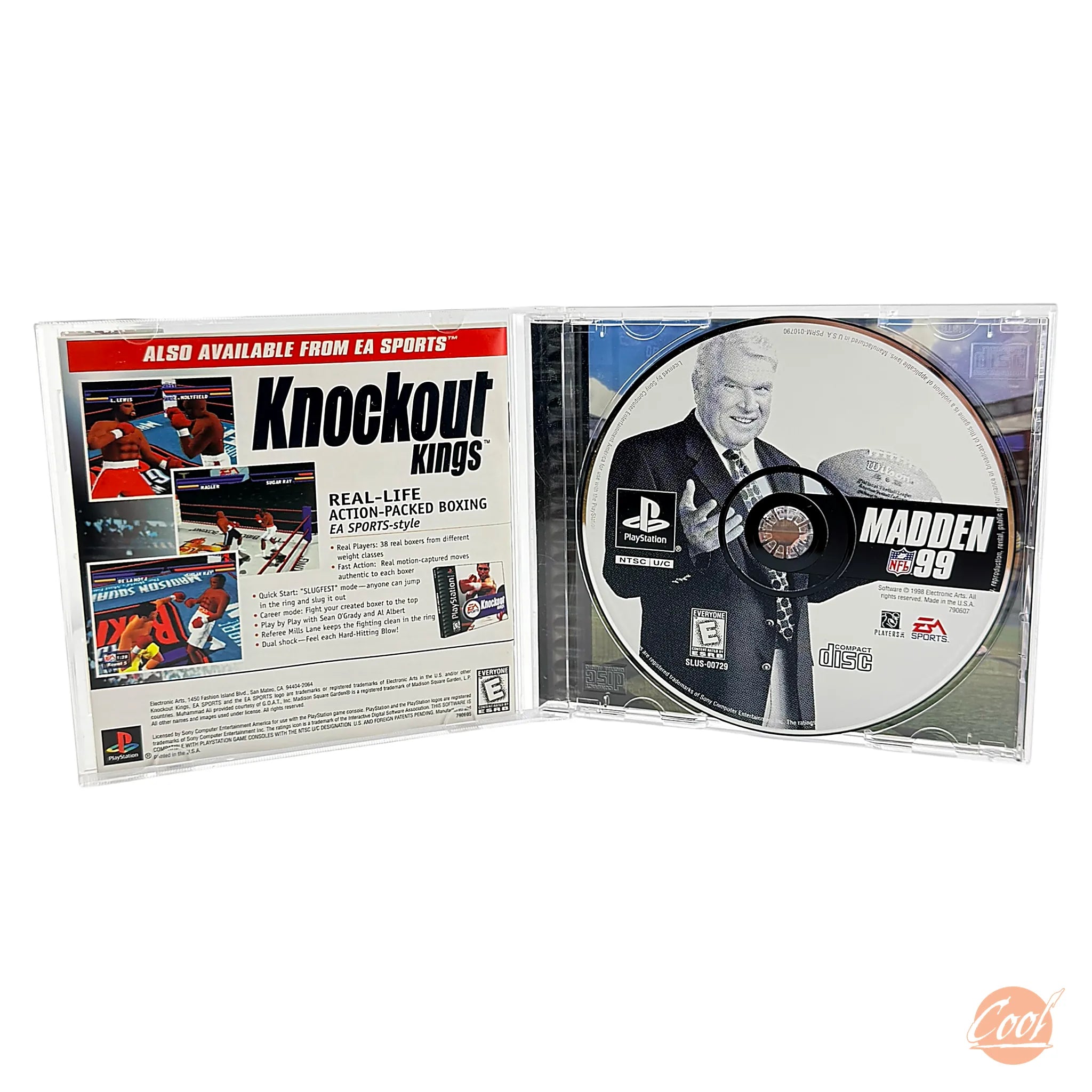 Madden 99