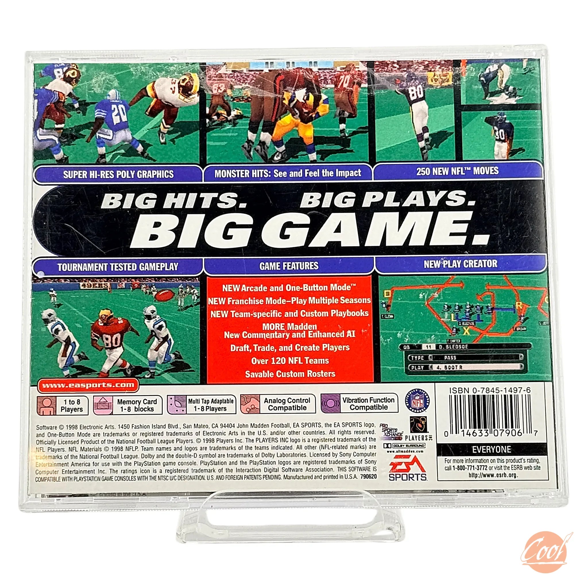 Madden 99
