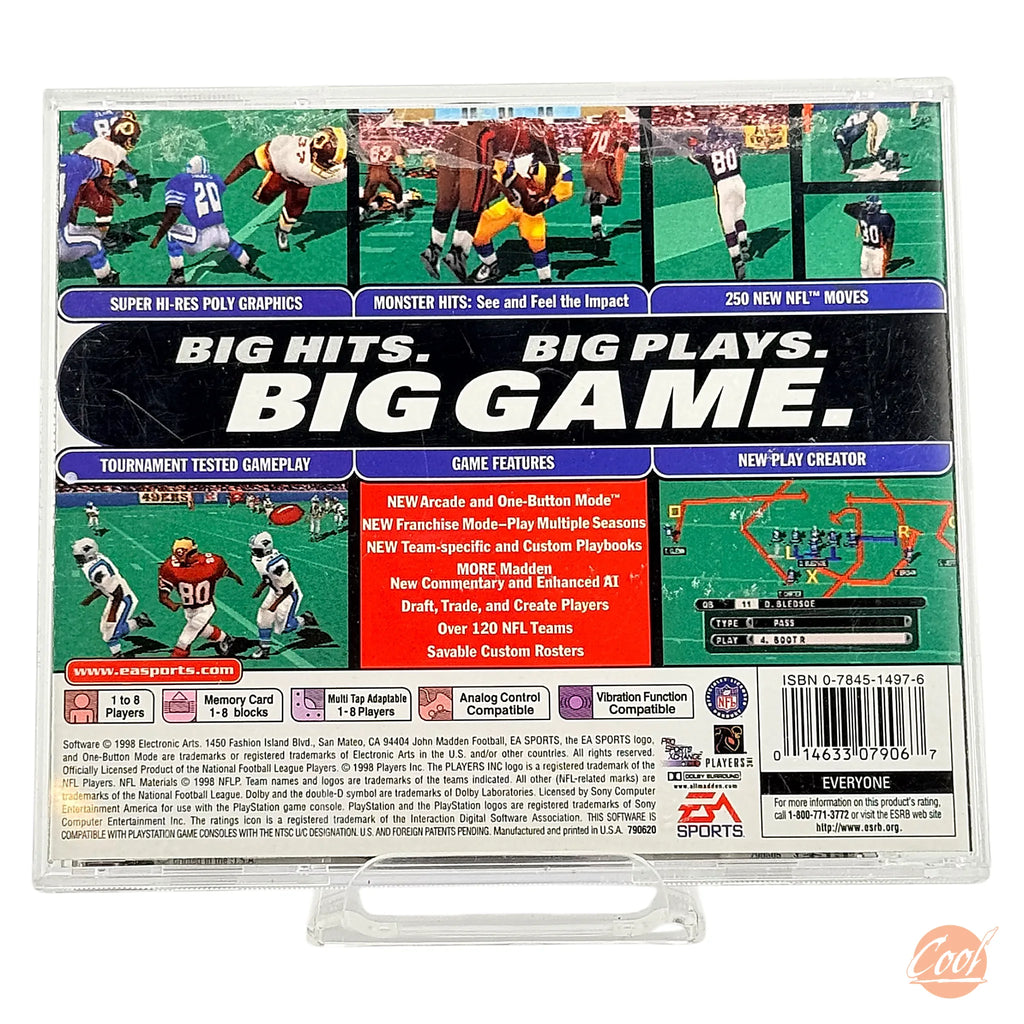 Madden 99