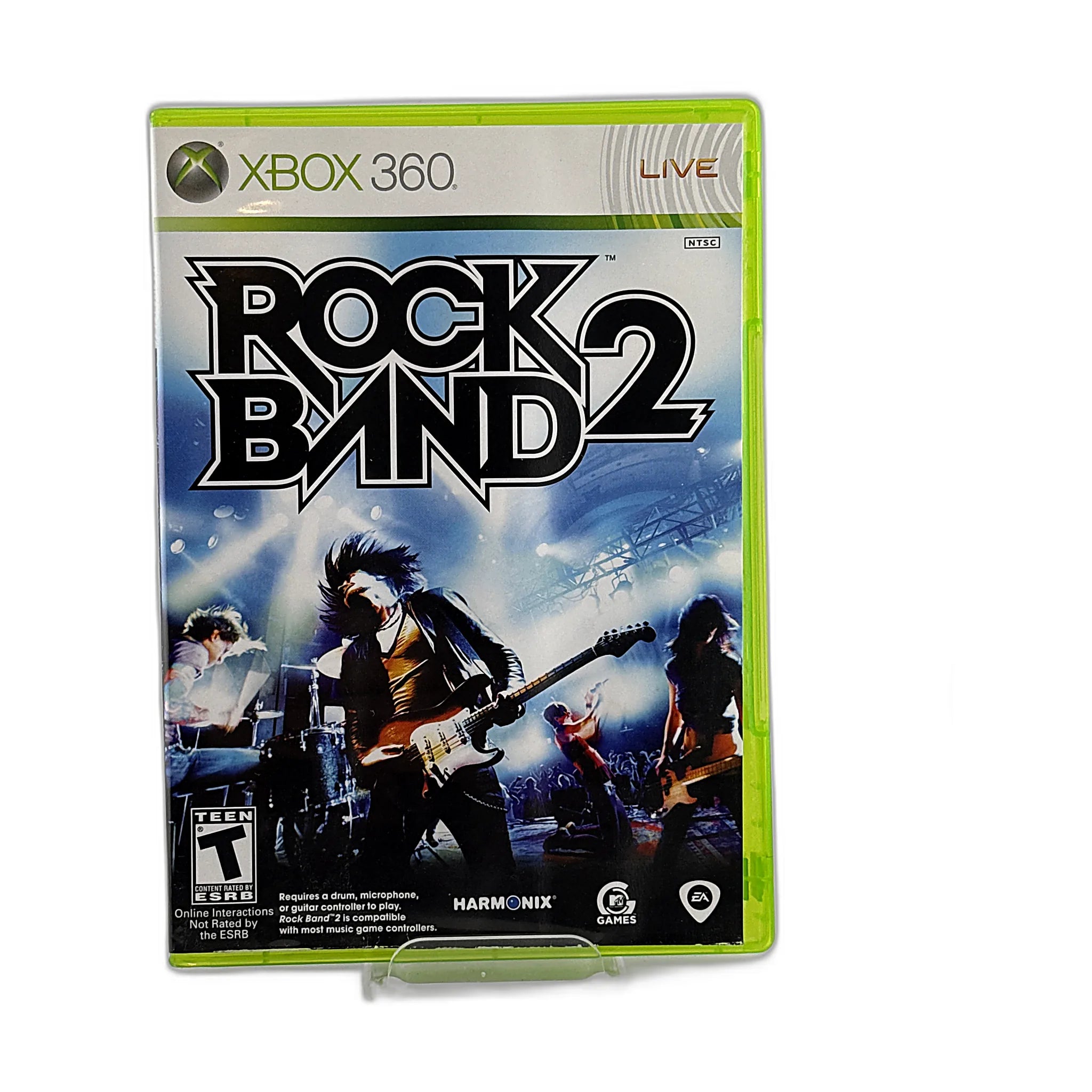 Rock Band 2 (game only)