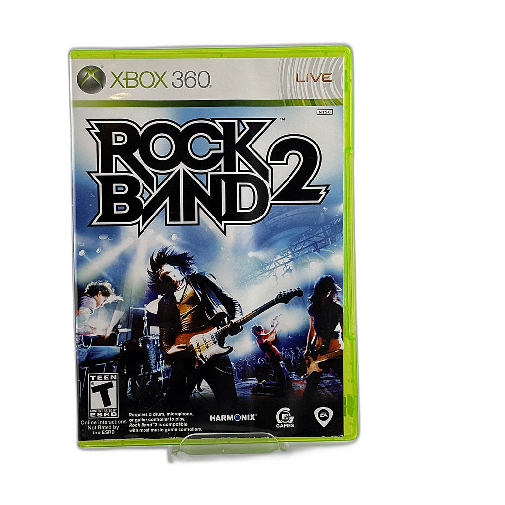 Rock Band 2 (game only)