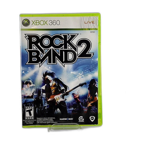 Rock Band 2 (game only)
