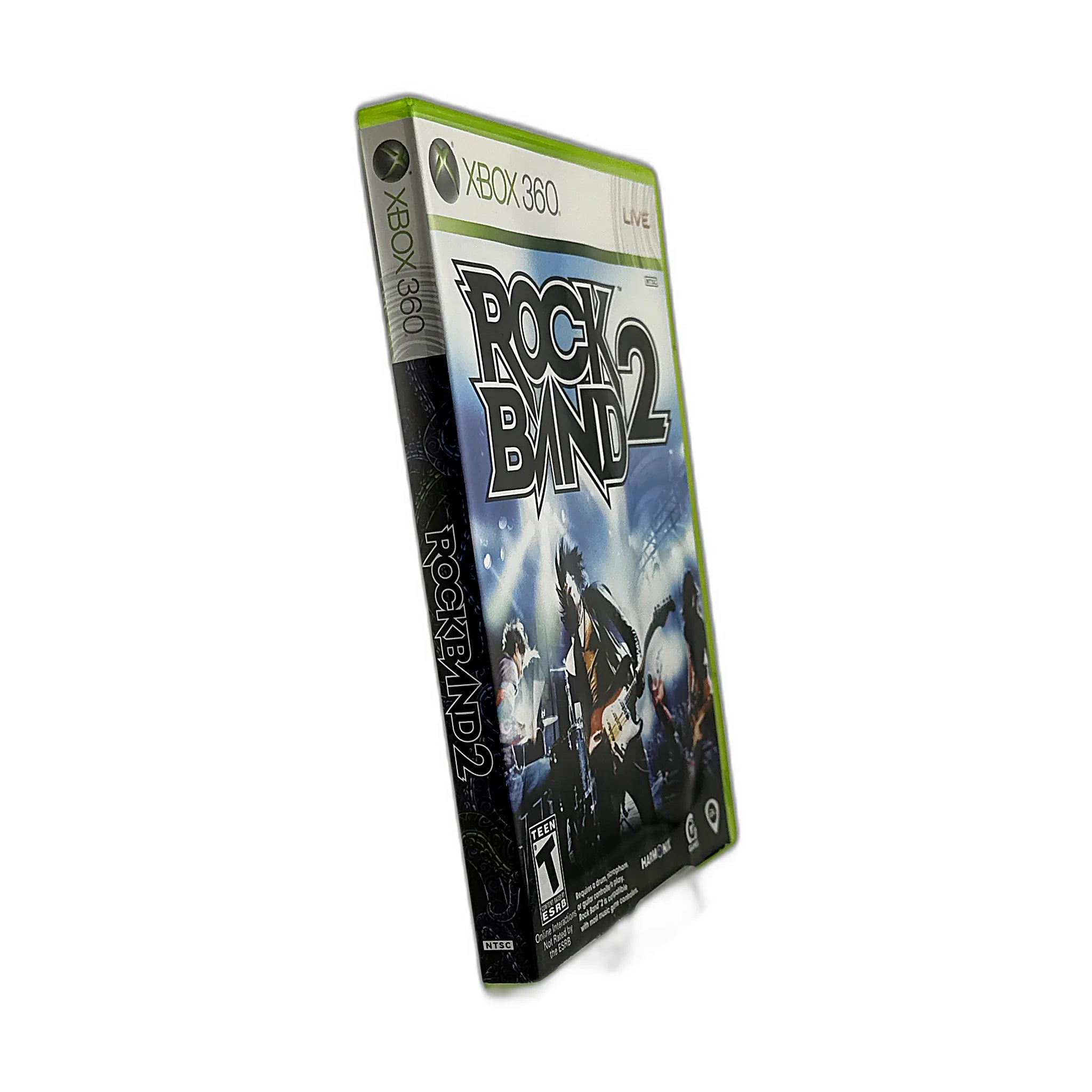 Rock Band 2 (game only)