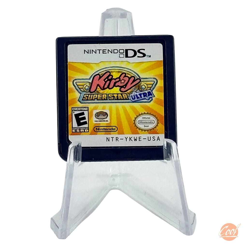 Kirby Super Star Ultra
