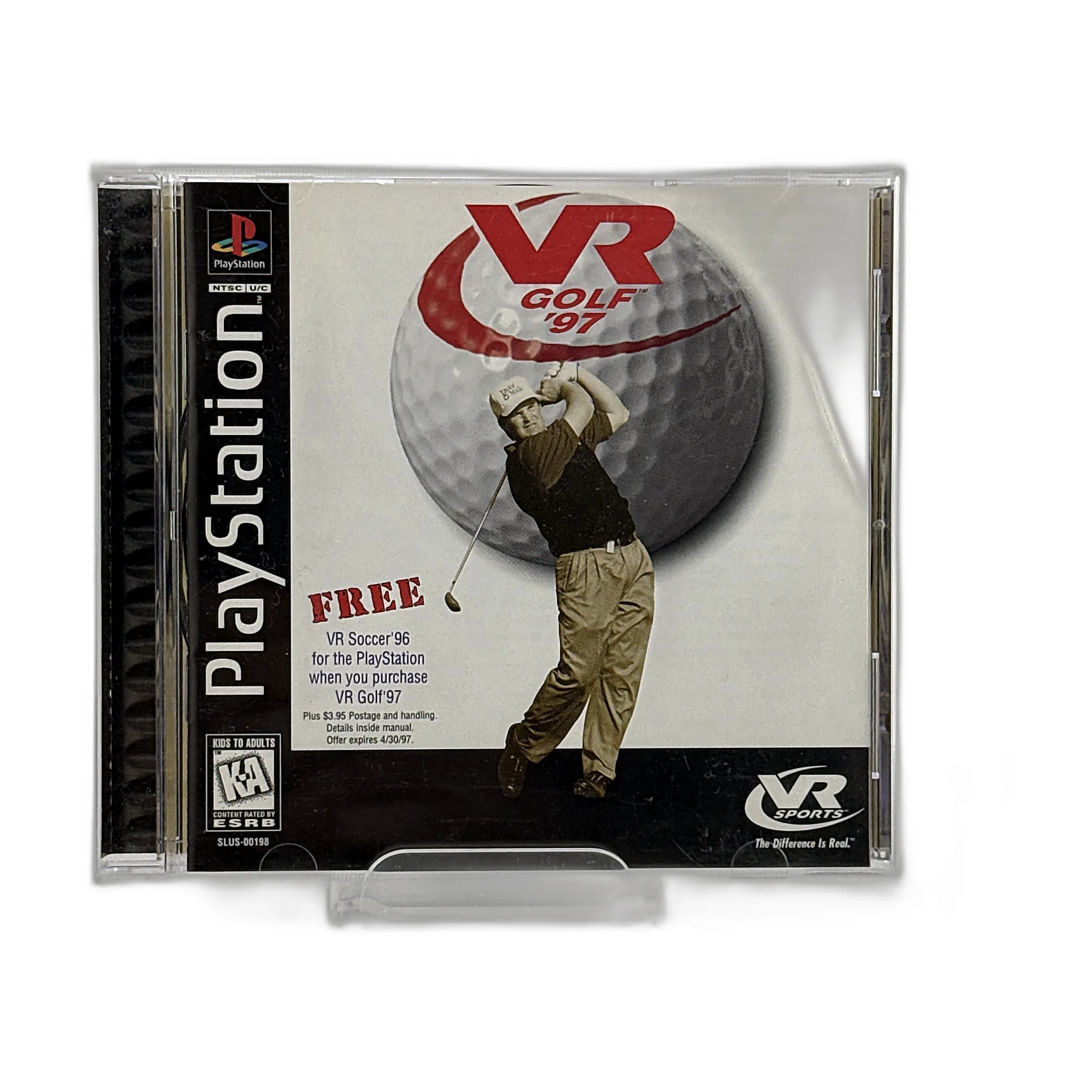 VR Golf 97