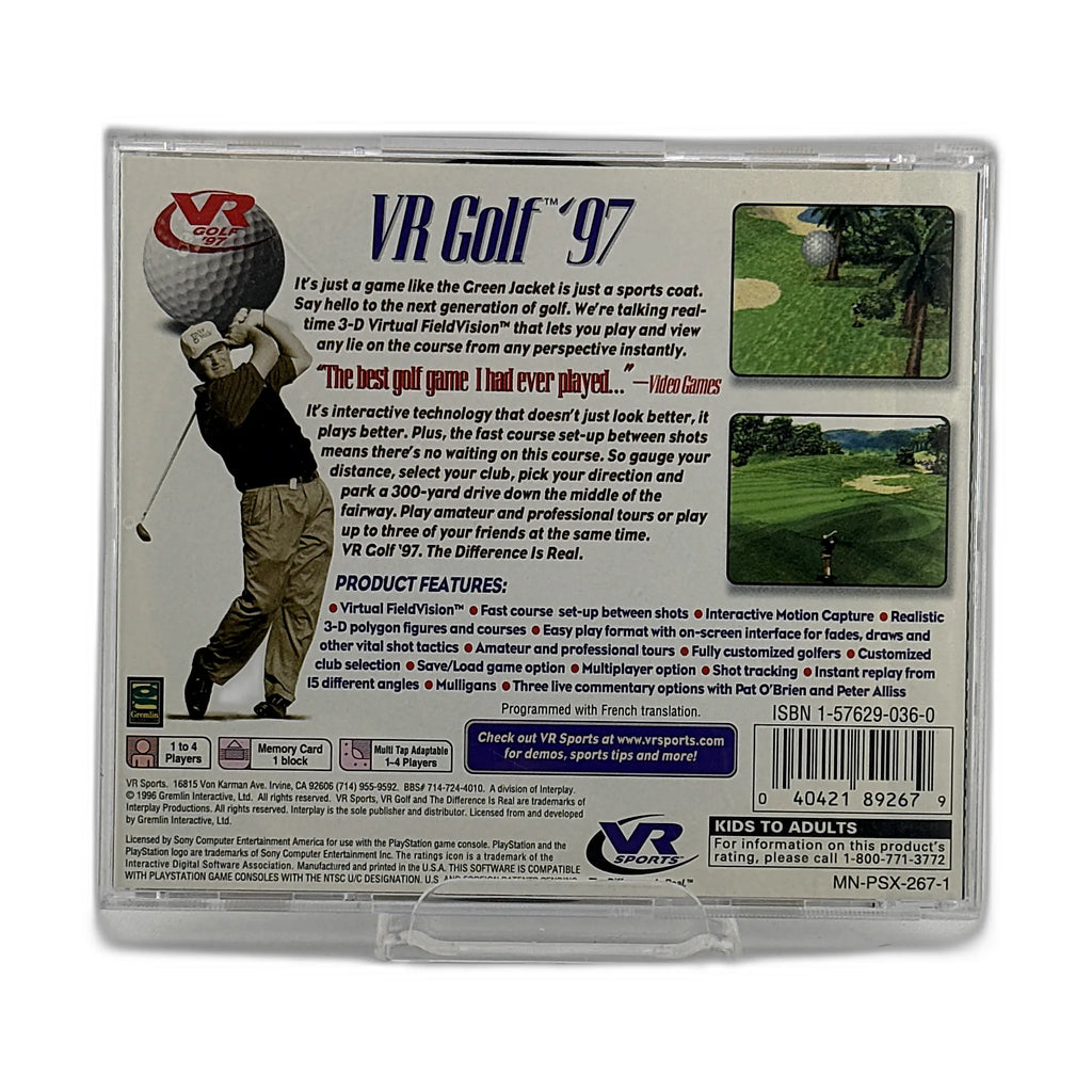 VR Golf 97