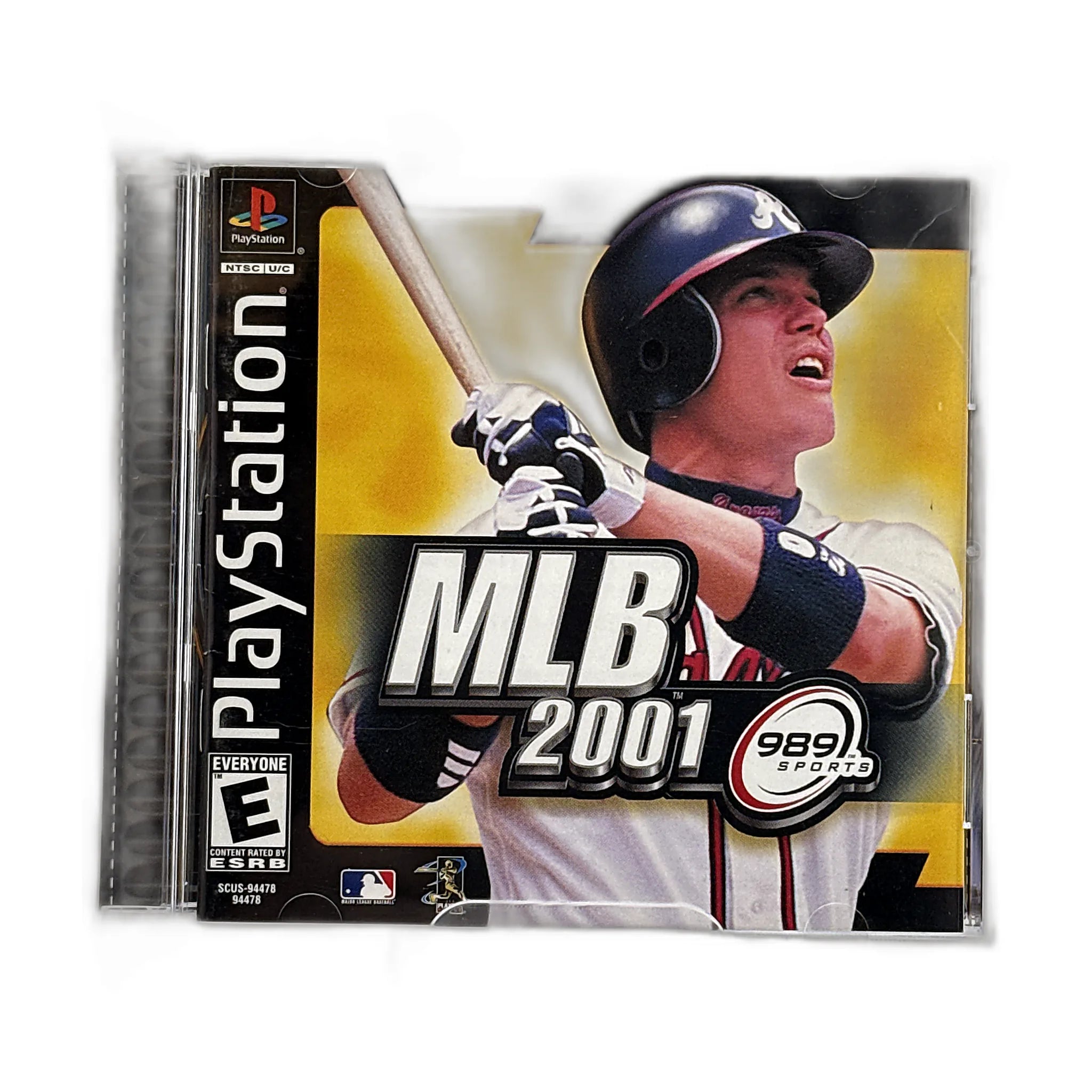 MLB 2001
