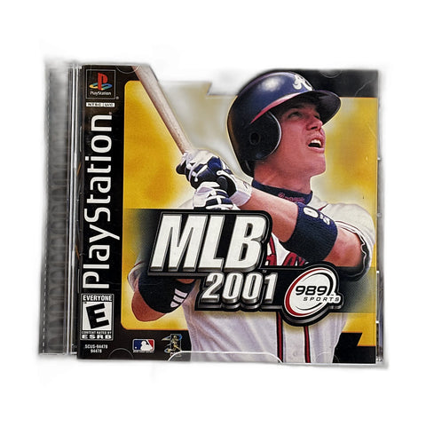 MLB 2001