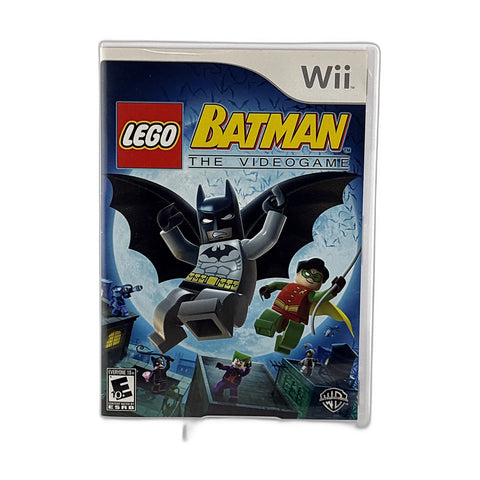 LEGO Batman The Videogame