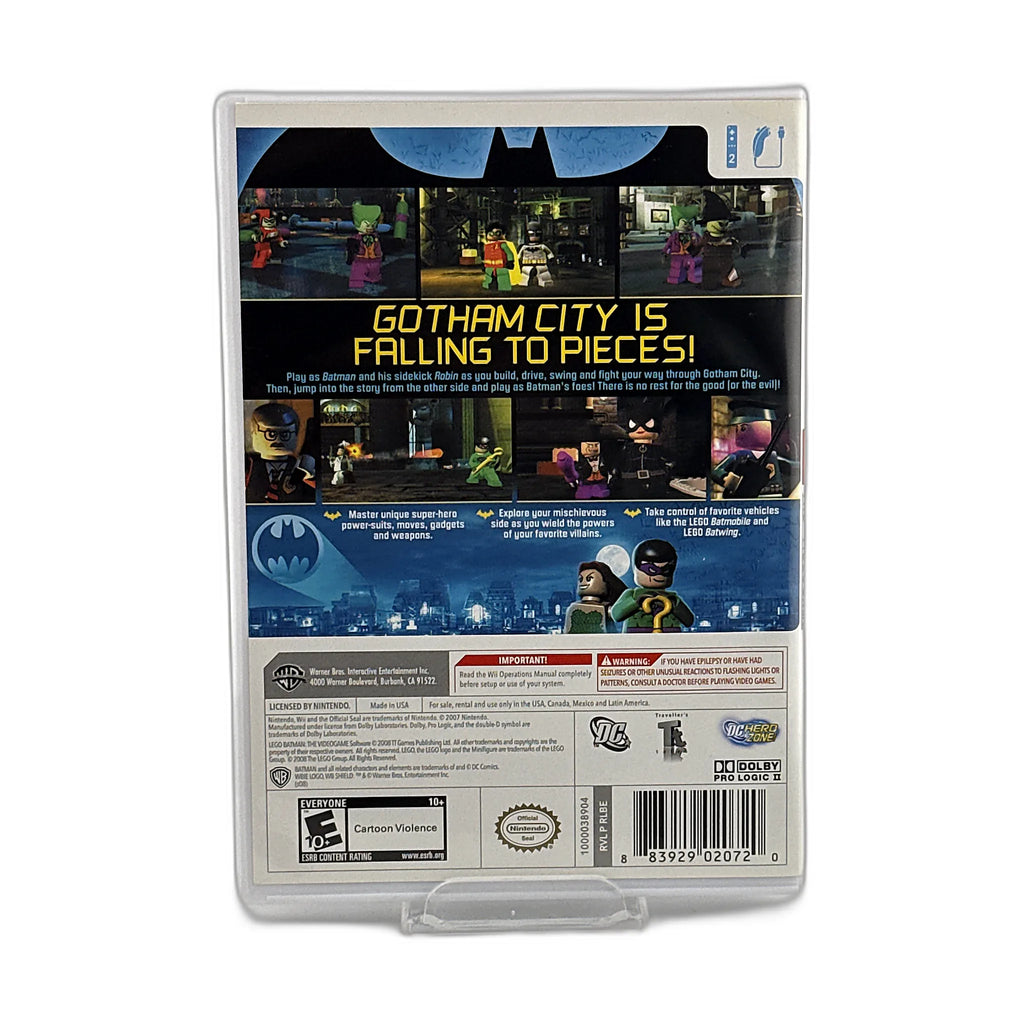 LEGO Batman The Videogame