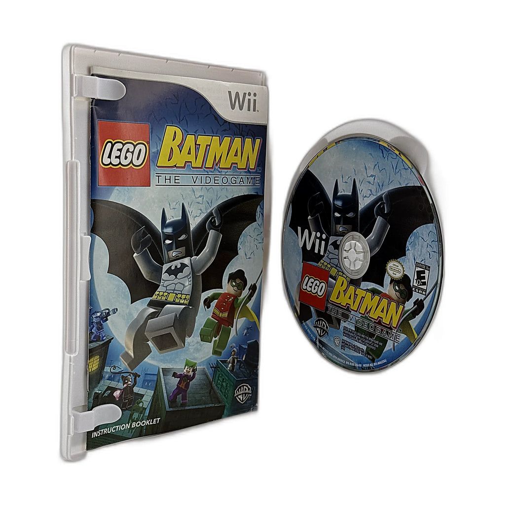 LEGO Batman The Videogame