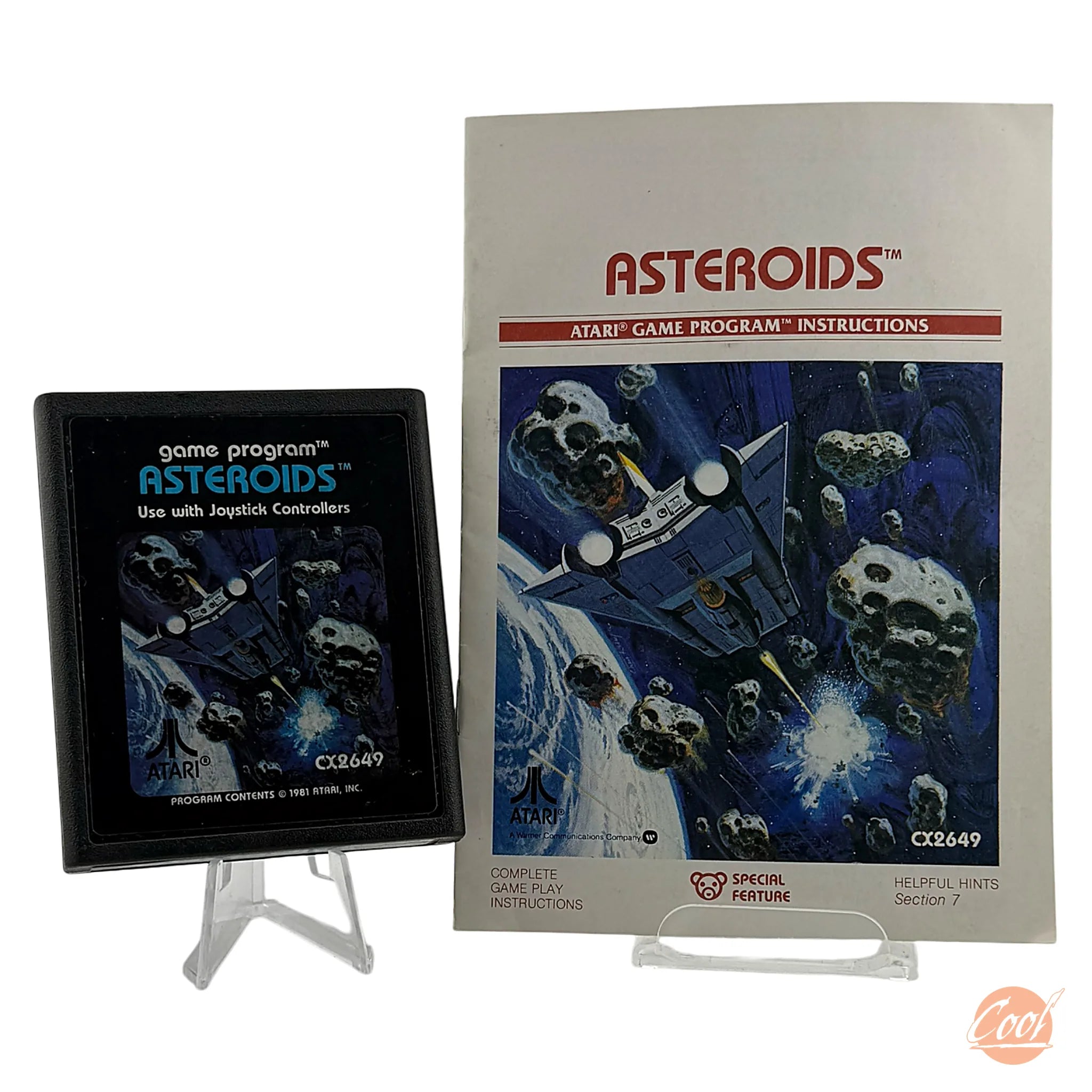 Asteroids