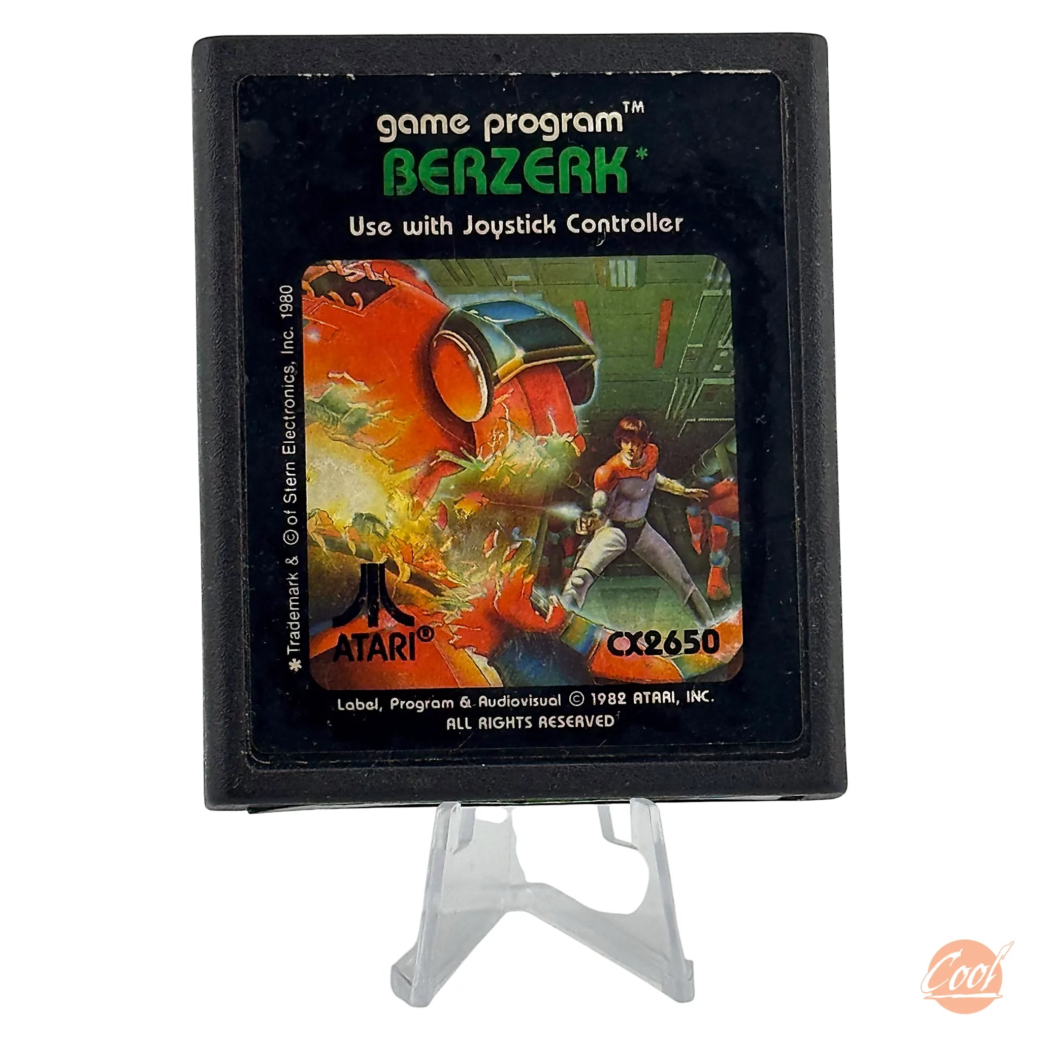 Berzerk