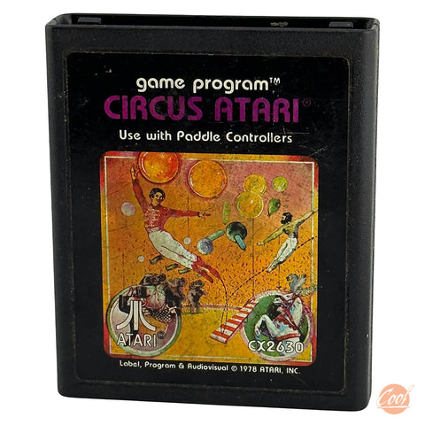 Circus Atari