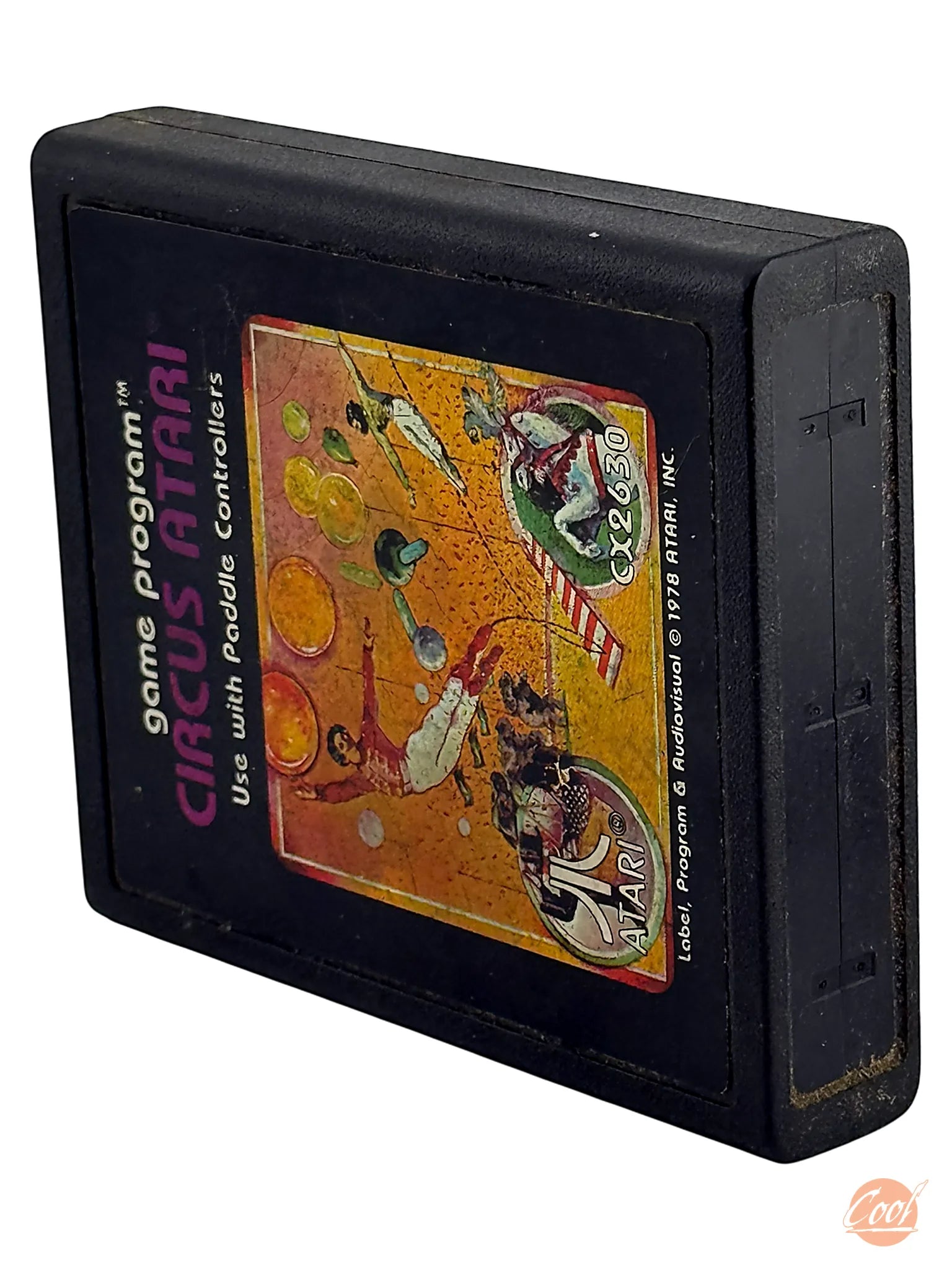 Circus Atari