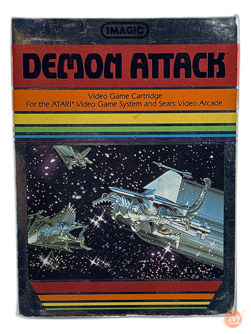Demon Attack