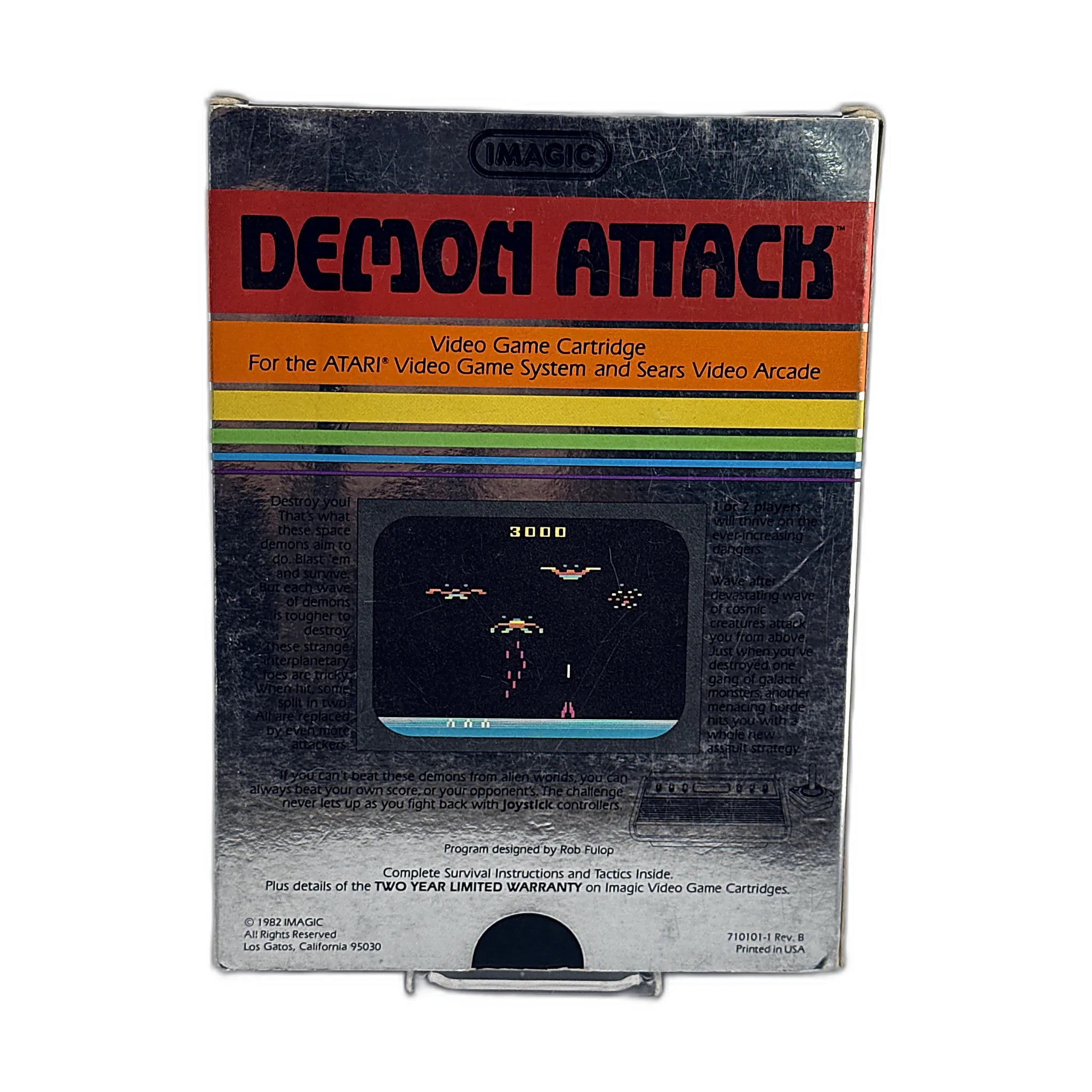 Demon Attack