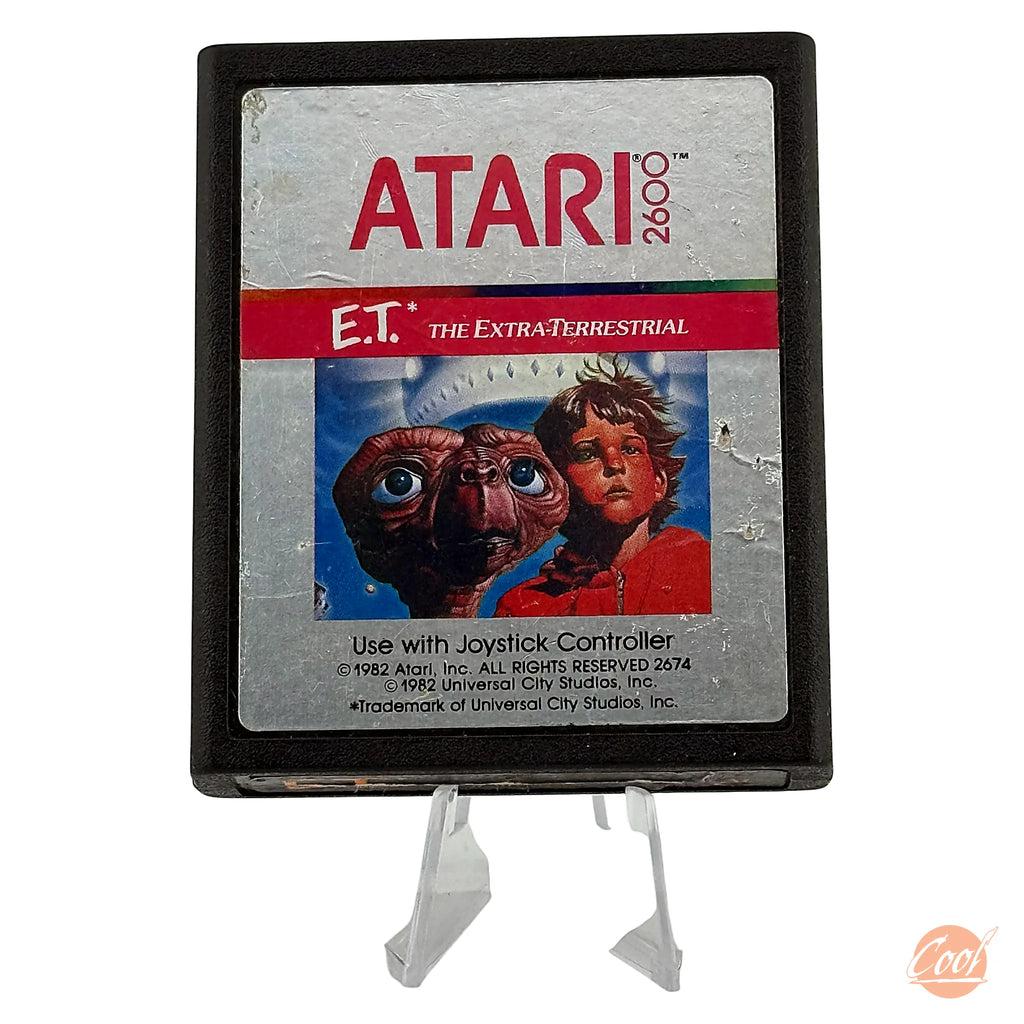 ET the Extra Terrestrial