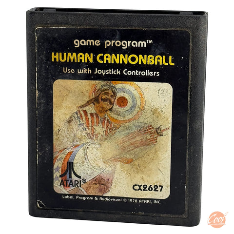 Human Cannonball