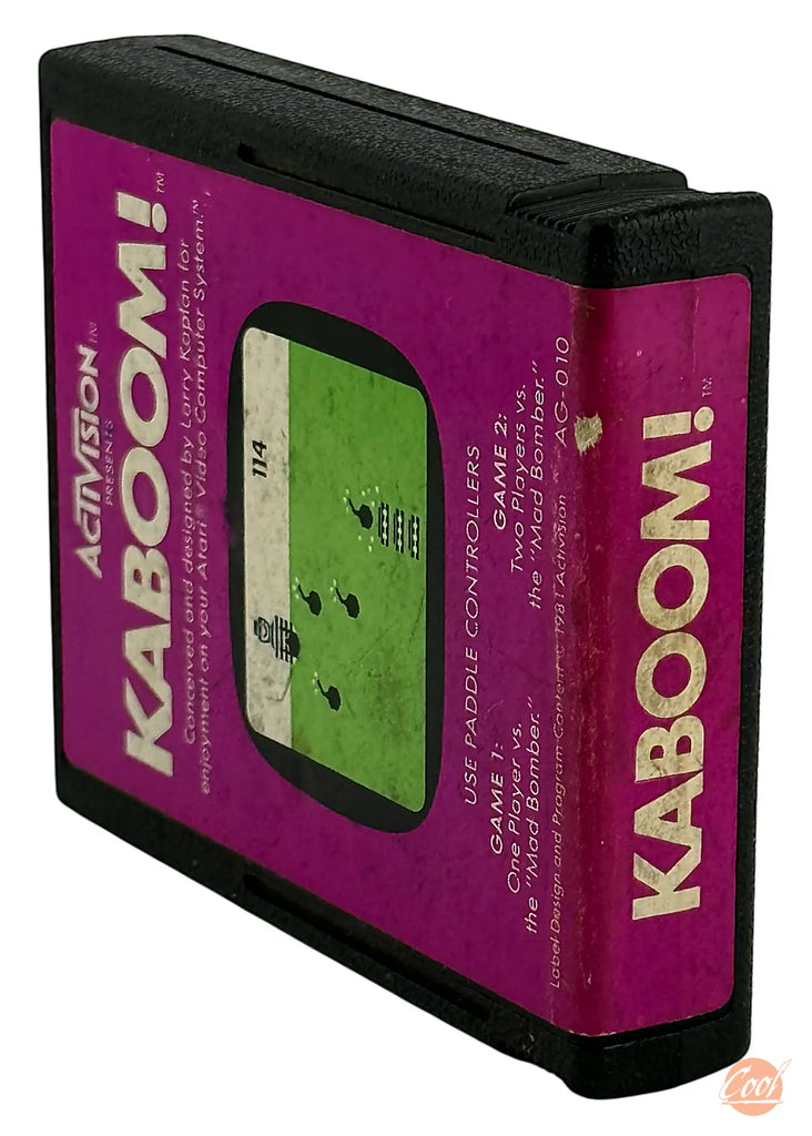 Kaboom!