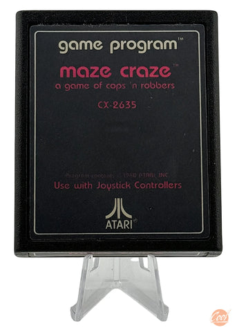 Maze Craze