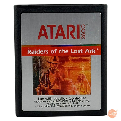 Raiders of the Lost Ark