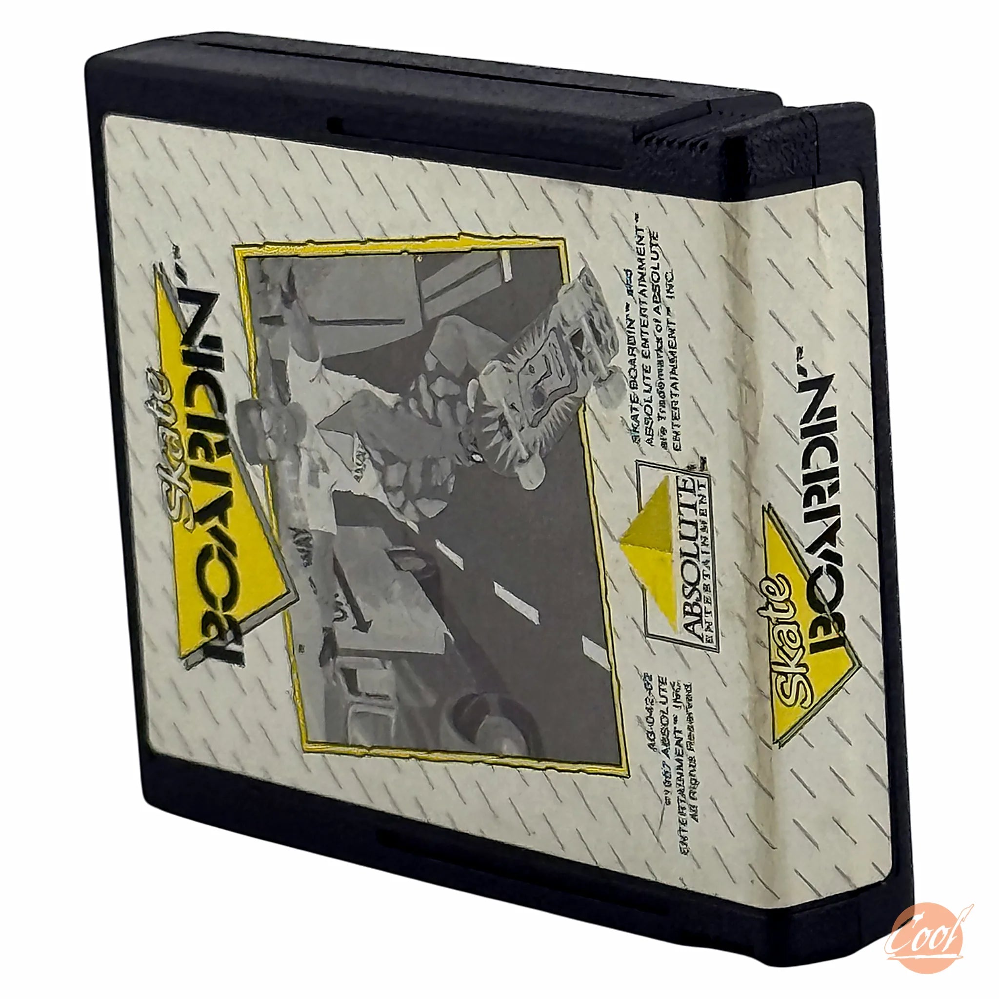 Skate Boardin' A Radical Adventure