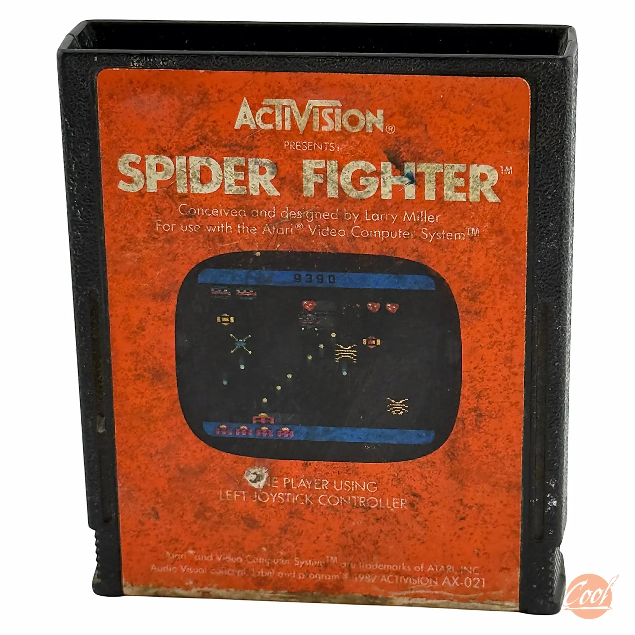 Spider Fighter